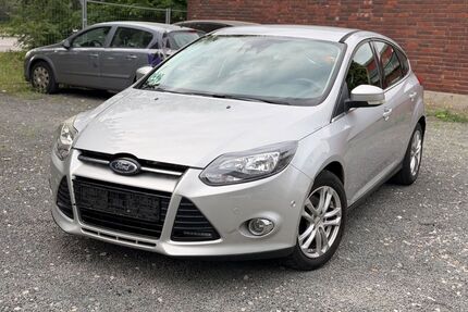 Ford Focus Gebrauchtwagen