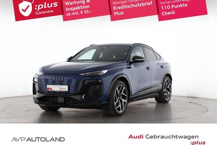 Audi Q6 e-tron Gebrauchtwagen