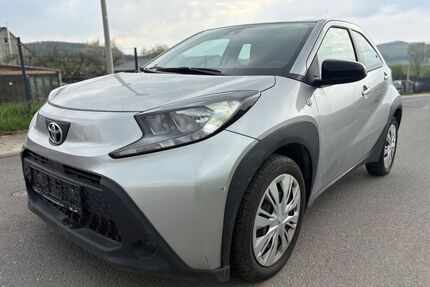 Toyota Aygo (X) Gebrauchtwagen