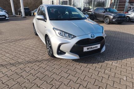 Toyota Yaris Gebrauchtwagen