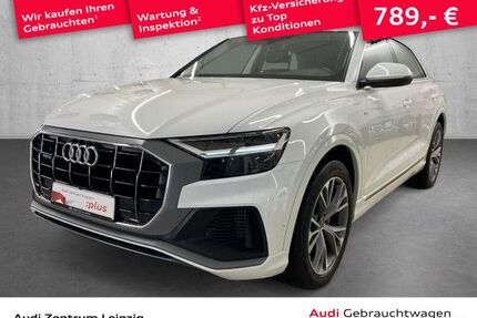 Audi Q8 Gebrauchtwagen