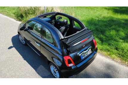 Fiat 500C Gebrauchtwagen