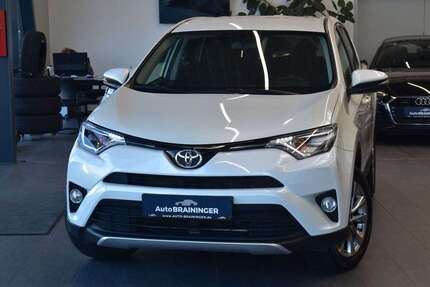 Toyota RAV 4 Gebrauchtwagen