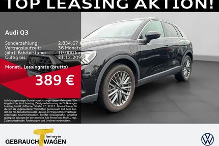 Audi Q3 Gebrauchtwagen