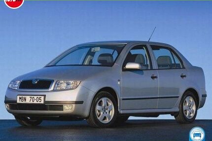 Skoda Fabia Gebrauchtwagen