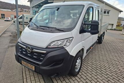 Opel Movano Gebrauchtwagen