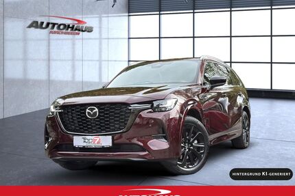 Mazda CX-80 Gebrauchtwagen