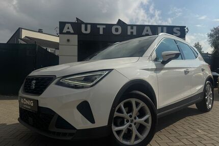 Seat Arona Gebrauchtwagen