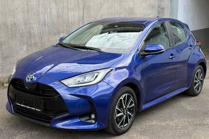 Toyota Yaris Gebrauchtwagen