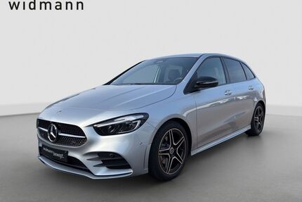 Mercedes-Benz B 180 Gebrauchtwagen