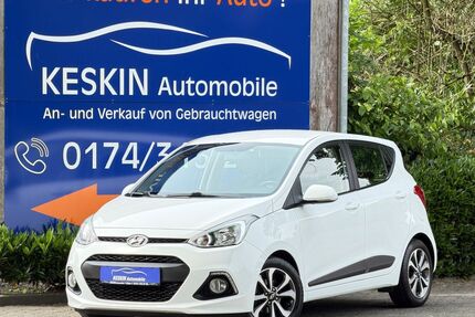 Hyundai i10 Gebrauchtwagen