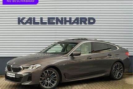 BMW 640 Gran Turismo Gebrauchtwagen