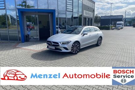 Mercedes-Benz CLA 250 Shooting Brake Gebrauchtwagen