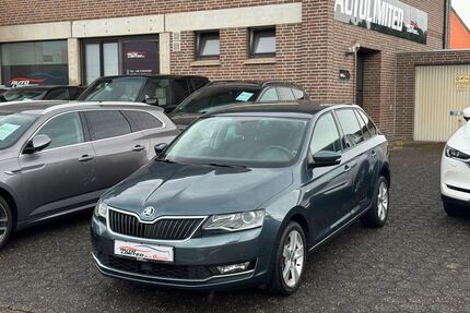 Skoda Rapid Gebrauchtwagen