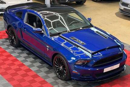Ford Mustang Gebrauchtwagen