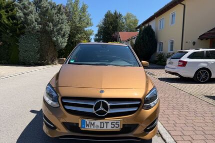 Mercedes-Benz B 180 Gebrauchtwagen