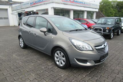 Opel Meriva Gebrauchtwagen