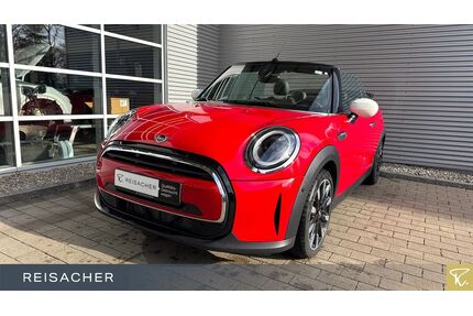 Mini Cooper Cabrio Gebrauchtwagen