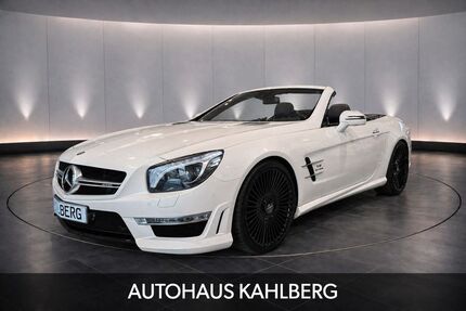 Mercedes-Benz SL 63 AMG Gebrauchtwagen