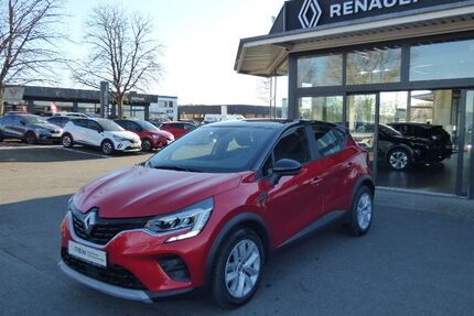 Renault Captur Gebrauchtwagen