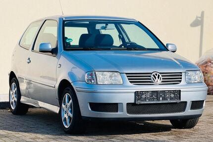 VW Polo Gebrauchtwagen