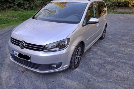 VW Touran Gebrauchtwagen