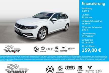 VW Passat Variant Gebrauchtwagen