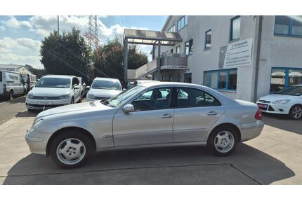 Mercedes-Benz E 320 Gebrauchtwagen