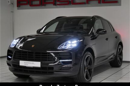Porsche Macan Gebrauchtwagen