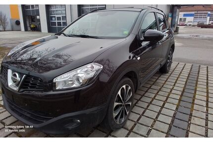 Nissan Qashqai Gebrauchtwagen