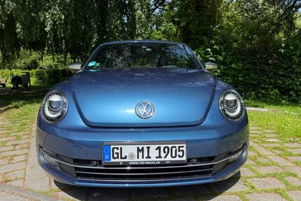 VW Beetle Gebrauchtwagen
