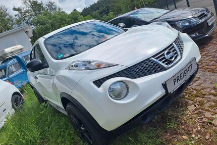 Nissan Juke Gebrauchtwagen