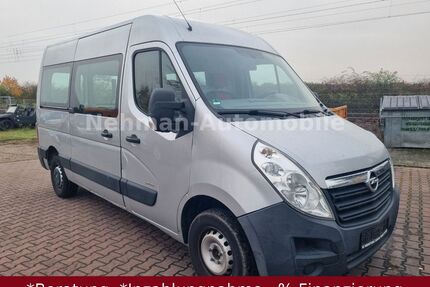Opel Movano Gebrauchtwagen