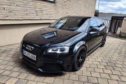 Audi RS3 Gebrauchtwagen