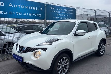 Nissan Juke Gebrauchtwagen