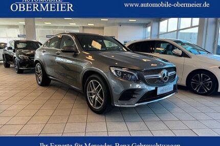 Mercedes-Benz GLC 250 Gebrauchtwagen