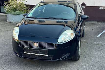Fiat Grande Punto Gebrauchtwagen