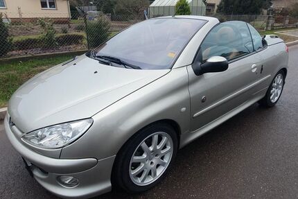 Peugeot 206 Gebrauchtwagen