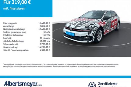 VW Polo Gebrauchtwagen