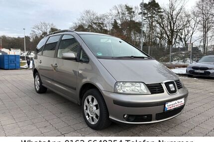 Seat Alhambra Gebrauchtwagen