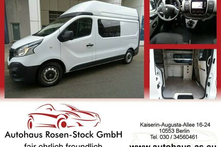 Renault Trafic Gebrauchtwagen