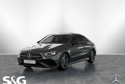 Mercedes-Benz CLA 200 Gebrauchtwagen