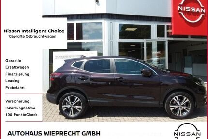 Nissan Qashqai Gebrauchtwagen