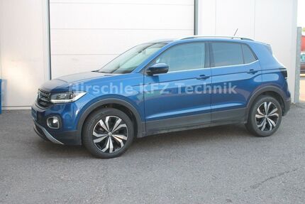 VW T-Cross Gebrauchtwagen