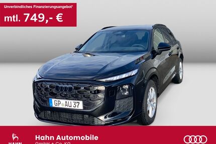 Audi Q3 Gebrauchtwagen