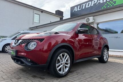 Nissan Juke Gebrauchtwagen