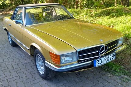 Mercedes-Benz SL 280 Gebrauchtwagen