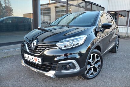 Renault Captur Gebrauchtwagen