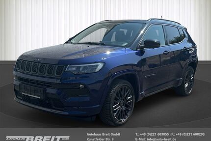 Jeep Compass Gebrauchtwagen