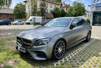 Mercedes-Benz E 43 AMG Gebrauchtwagen